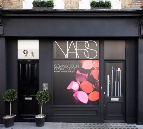 nars covent garden